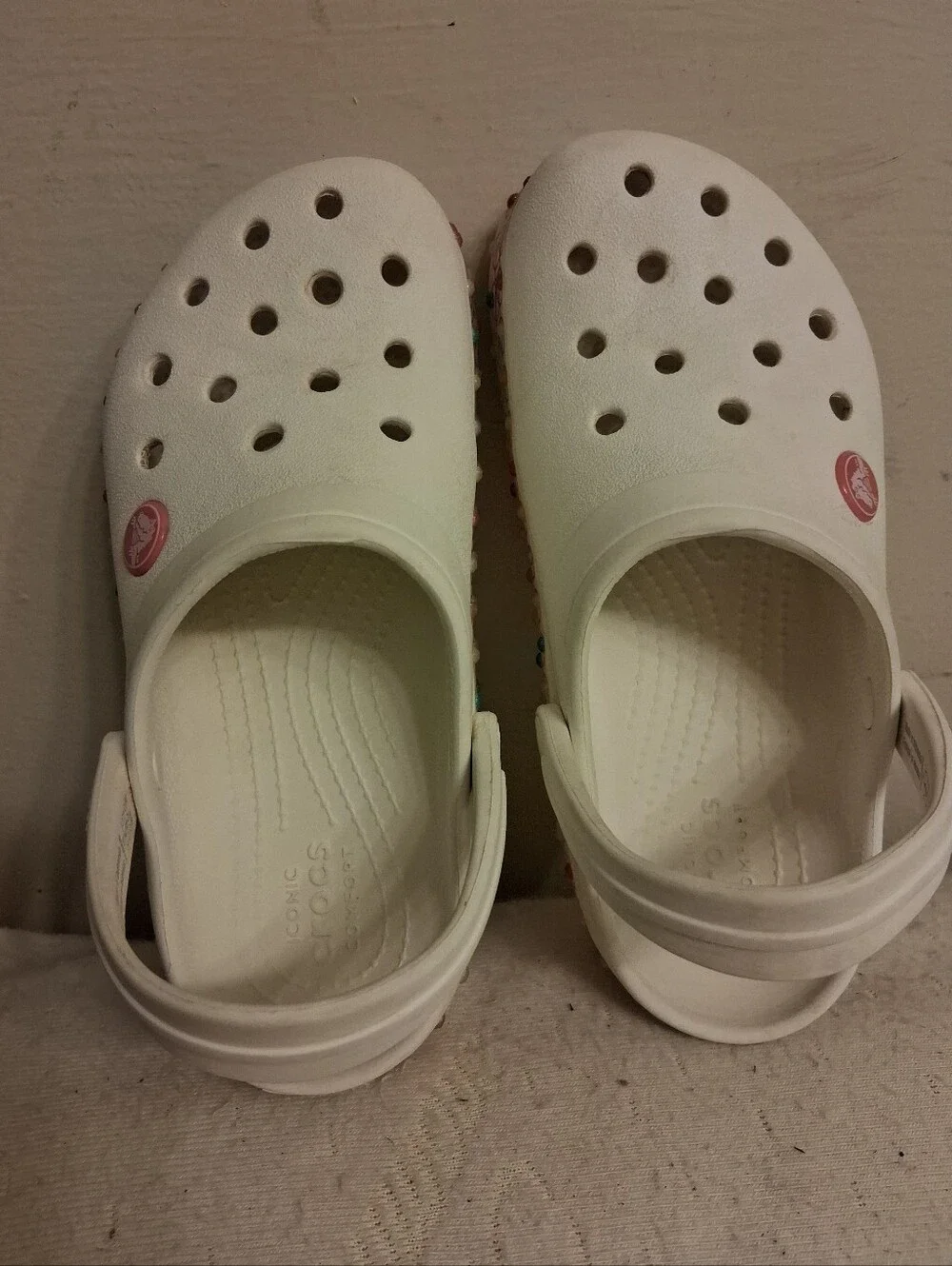 CROCS lightweight kids